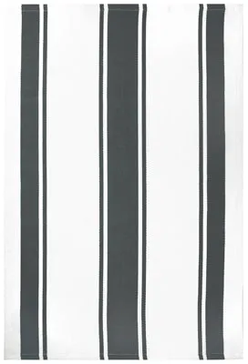 20x30 GRY Stripe Towel | Pack Of 4