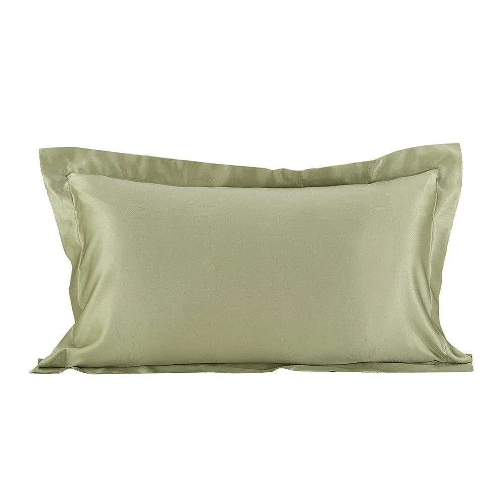 22 Momme Oxford Envelope Silk Pillowcase