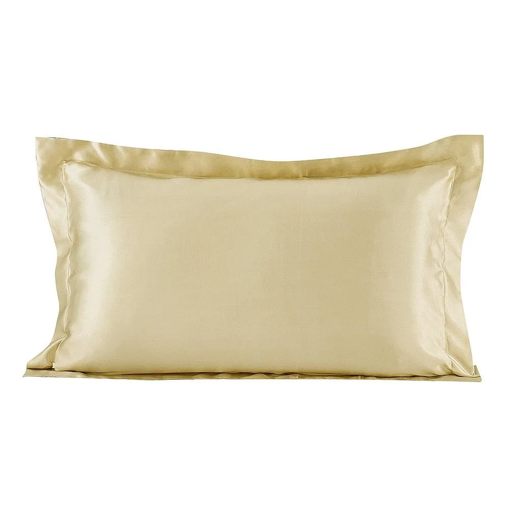 22 Momme Oxford Envelope Silk Pillowcase