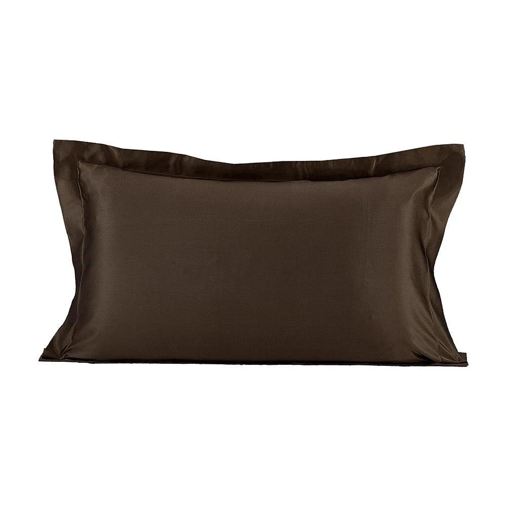 22 Momme Oxford Envelope Silk Pillowcase