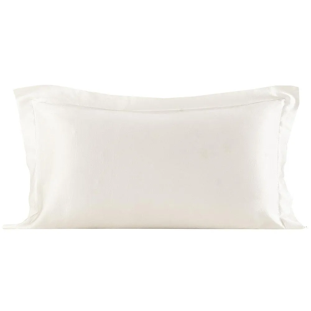 22 Momme Oxford Envelope Silk Pillowcase