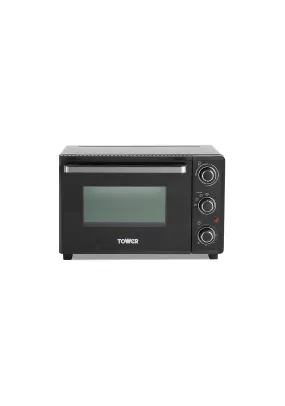 23L Mini Oven With Hot Plates | T14043