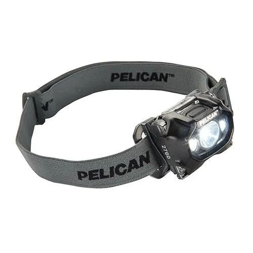 2760C, Headlamp, Gen 2, Black