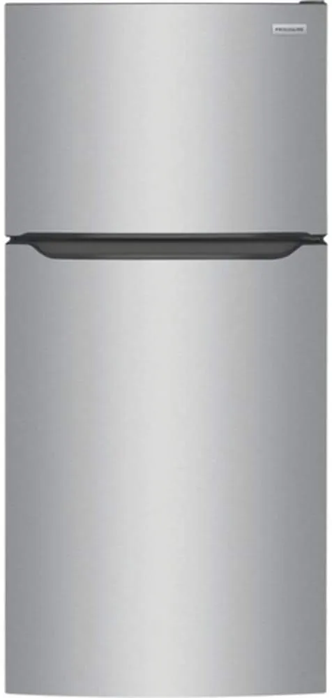 30 Inch Freestanding Top Freezer Refrigerator with 18.3 cu. ft. Total Capacity