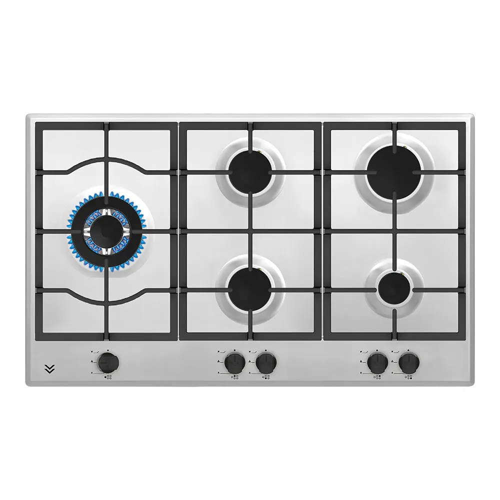 90CM GAS COOKTOP | TGWF93E