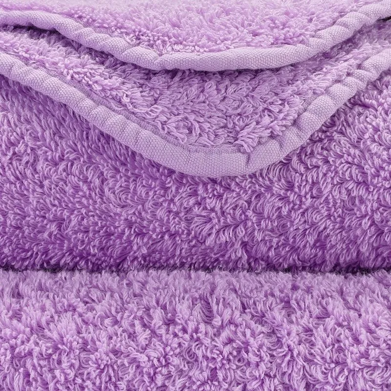 Abyss Super Pile Bath Towel 28x54 Lupin 430