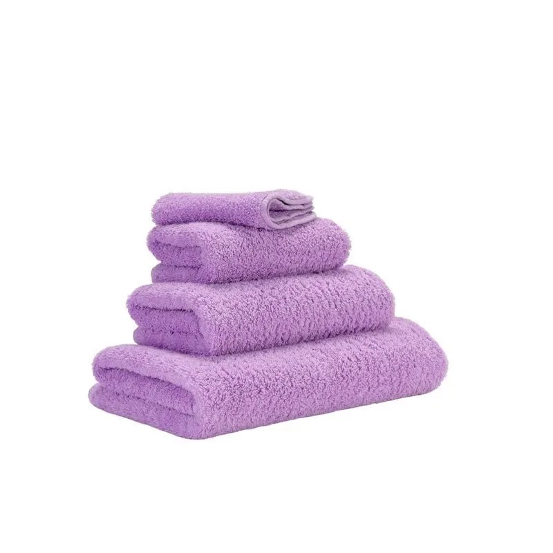 Abyss Super Pile Bath Towel 28x54 Lupin 430