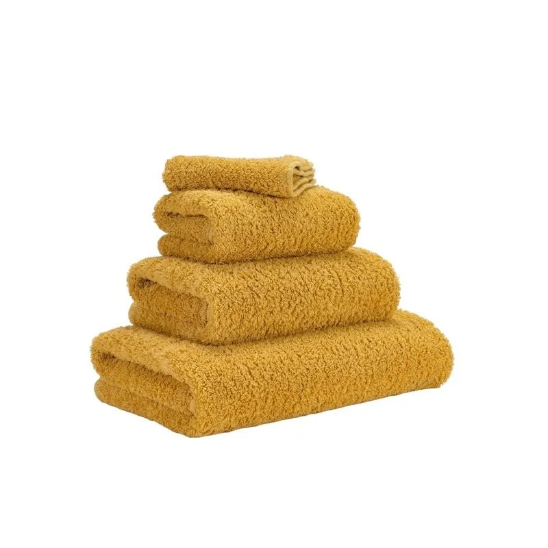 Abyss Super Pile Euro Bath Sheet 39X59 Safran 850