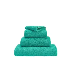 Abyss Super Pile Euro Guest Towel 17X24 Lagoon 302