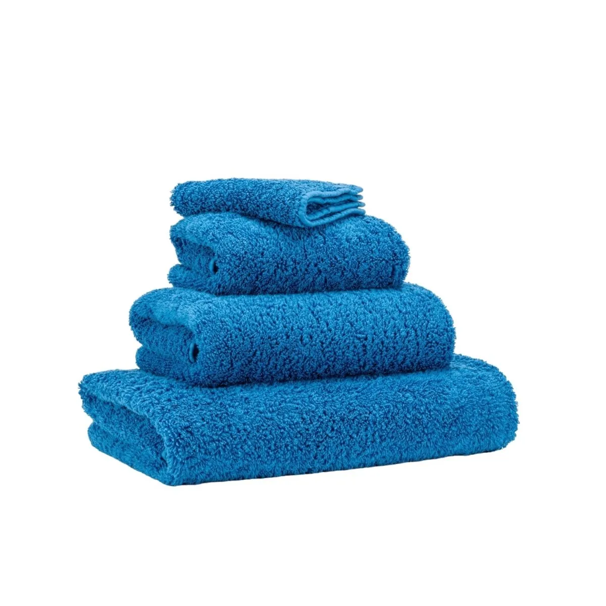 Abyss Super Pile Euro Guest Towel 17X24 Ocean 336