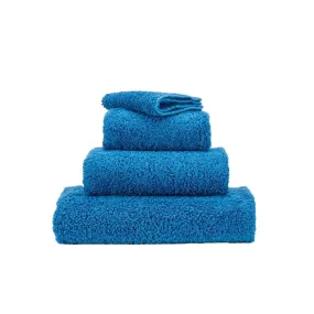 Abyss Super Pile Euro Guest Towel 17X24 Ocean 336