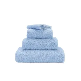 Abyss Super Pile Euro Guest Towel 17X24 Powder Blue 330