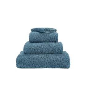 Abyss Super Pile Euro Hand Towel 21X39 Blue Stone 306