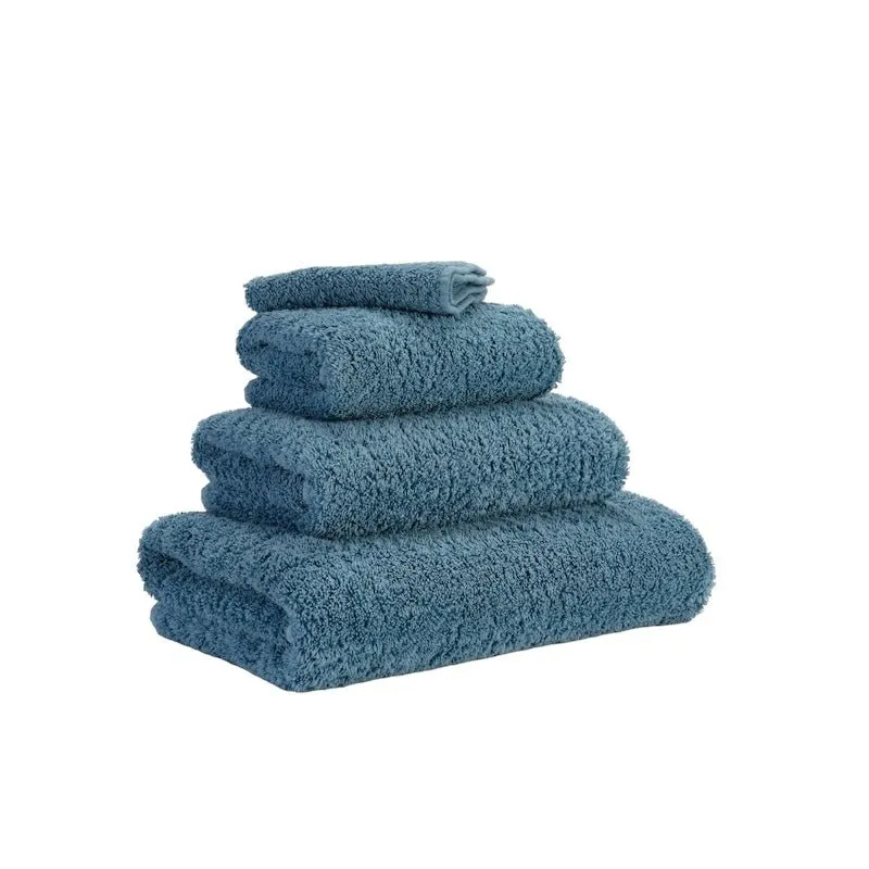 Abyss Super Pile Euro Hand Towel 21X39 Blue Stone 306