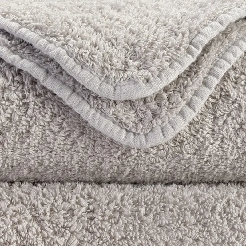 Abyss Super Pile Euro Hand Towel 21X39 Cloud 950