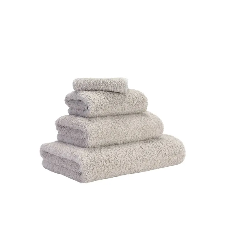 Abyss Super Pile Euro Hand Towel 21X39 Cloud 950