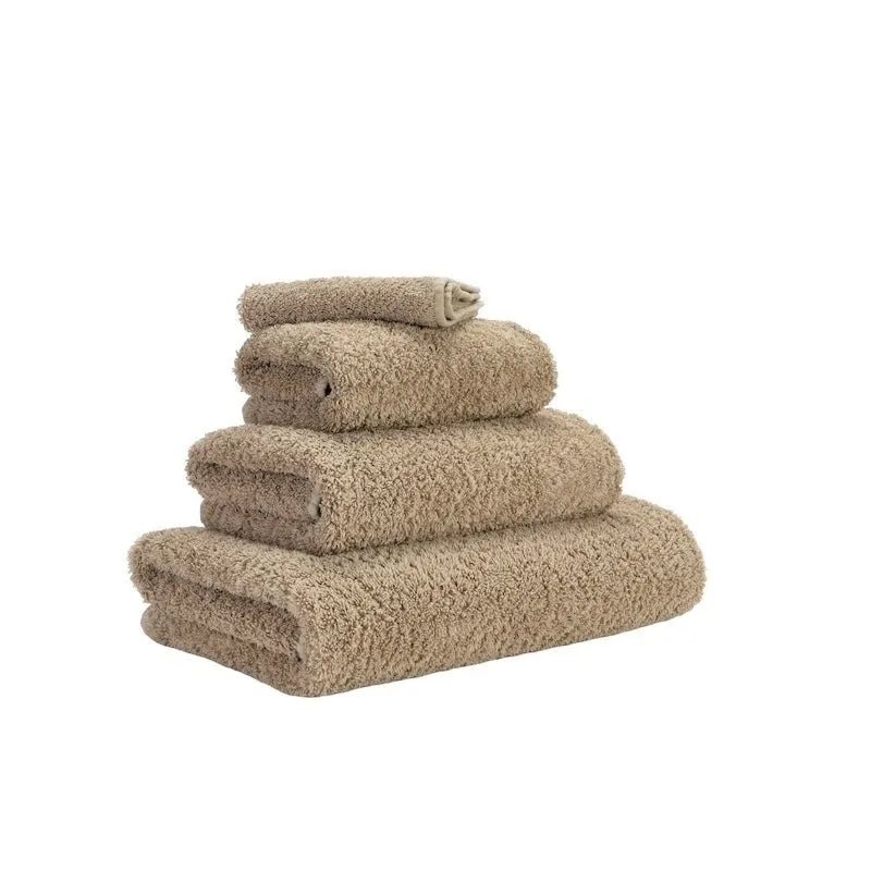 Abyss Super Pile Euro Hand Towel 21X39 Taupe 711