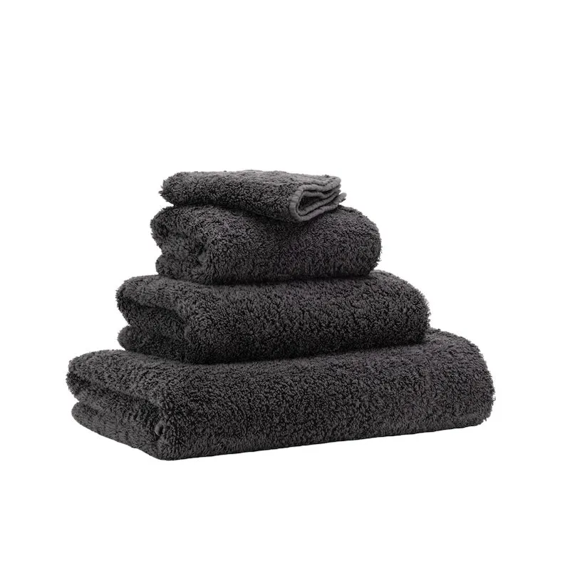 Abyss Super Pile Euro Hand Towel 21X39 Volcan 997