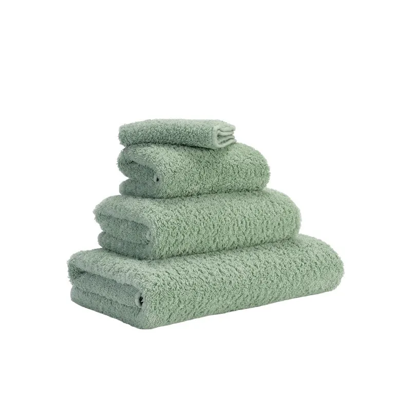 Abyss Super Pile Euro Hand Towel 23X43 Aqua 210