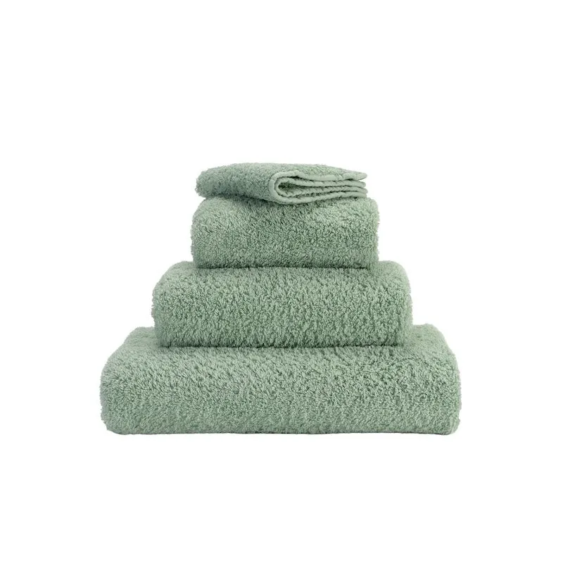 Abyss Super Pile Euro Hand Towel 23X43 Aqua 210