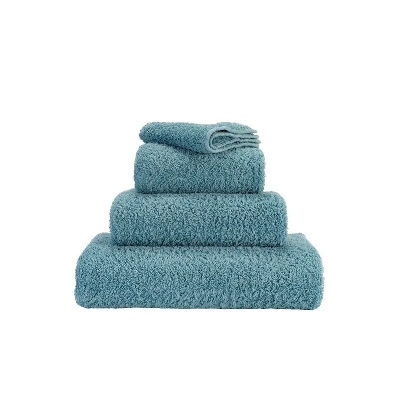 Abyss Super Pile Guest Towel 12x20 Atlantic 309