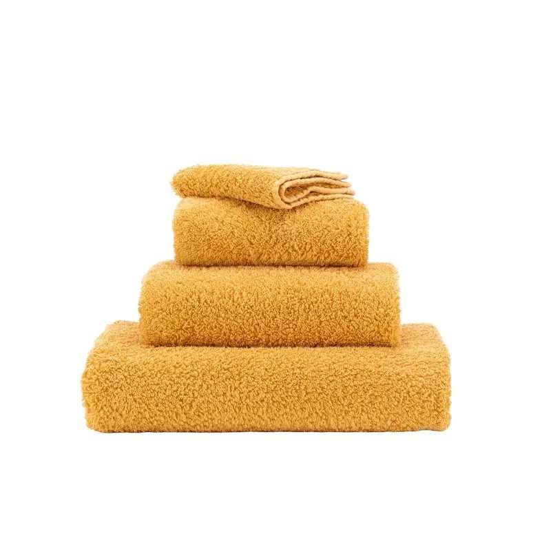 Abyss Super Pile Guest Towel 12x20 Curcuma 870