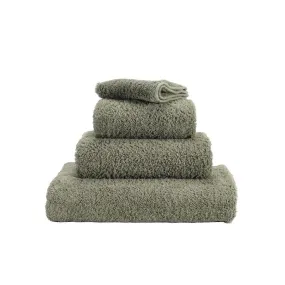 Abyss Super Pile Guest Towel 12x20 Laurel 277