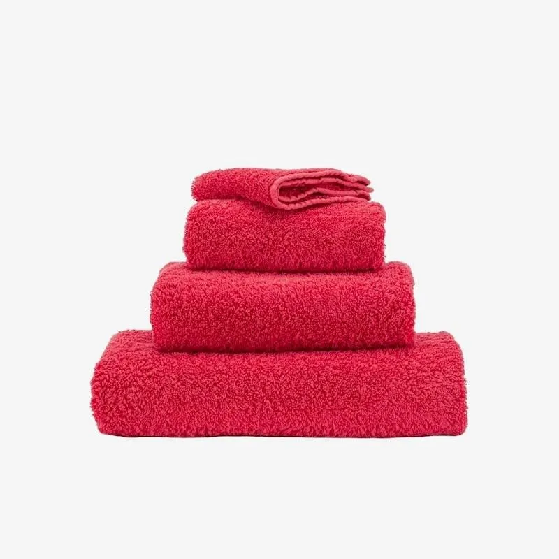 Abyss Super Pile Hand Towel 17x30 Viva Magenta 579