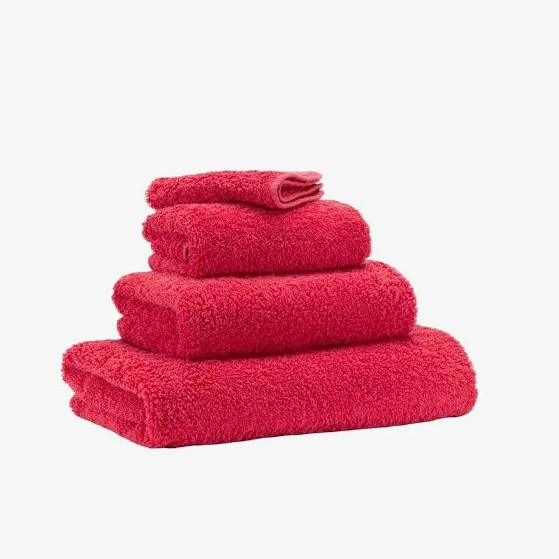 Abyss Super Pile Hand Towel 17x30 Viva Magenta 579