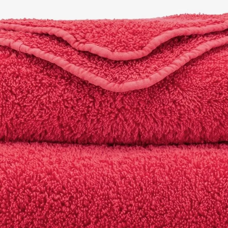 Abyss Super Pile Hand Towel 17x30 Viva Magenta 579