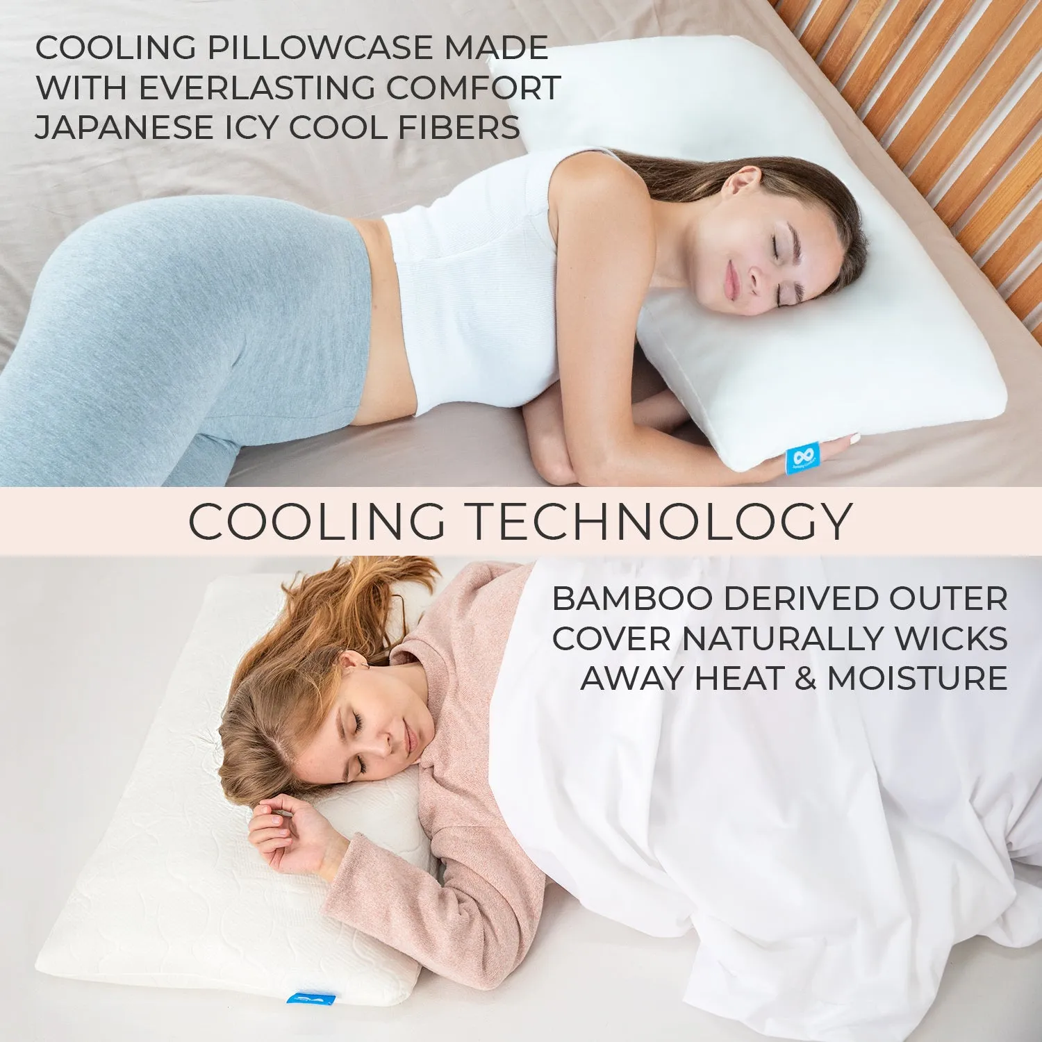 Adjustable Loft Pillow