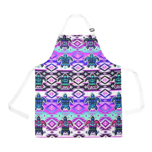 Adobe Dance Turtle Apron