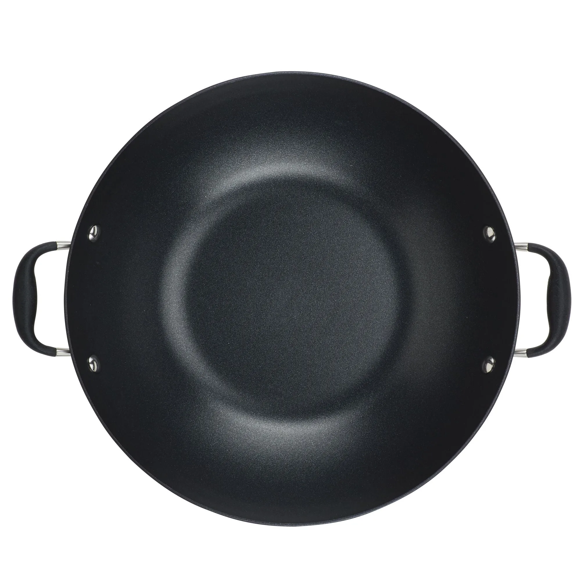 Advanced Home 14-Inch Wok with Side Handles