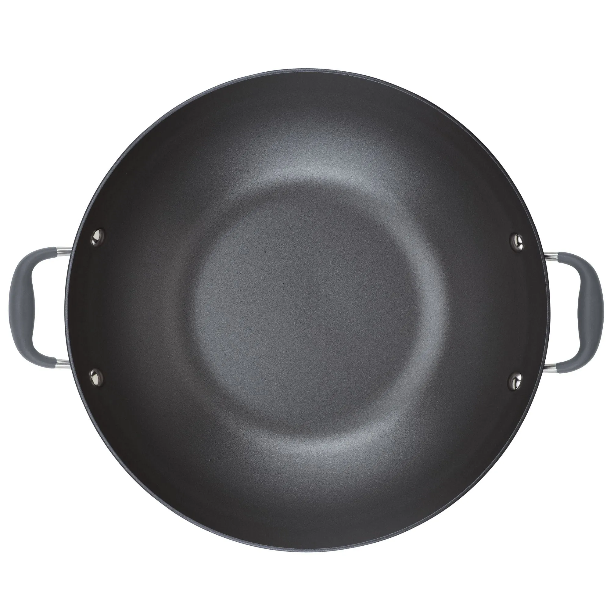 Advanced Home 14-Inch Wok with Side Handles