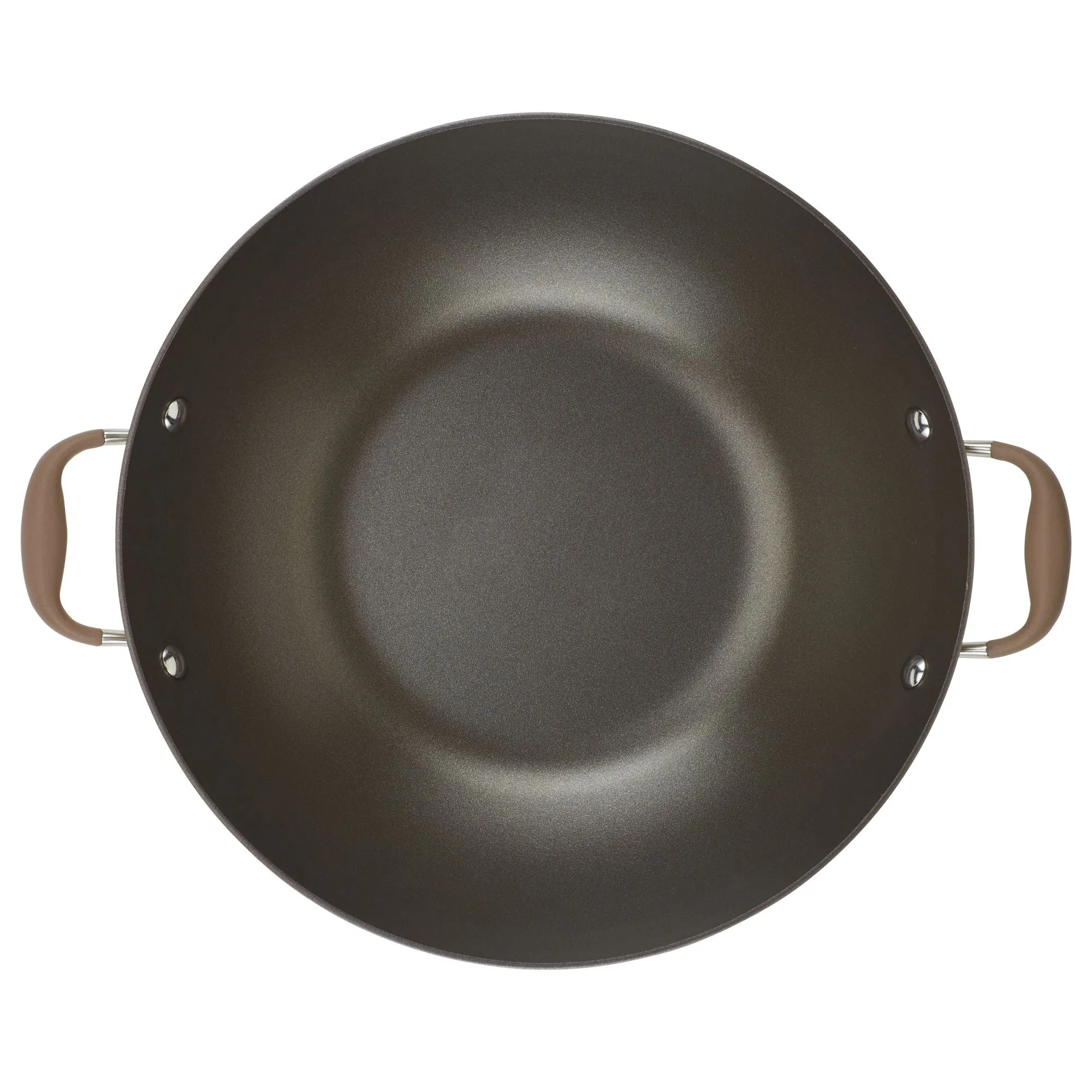 Advanced Home 14-Inch Wok with Side Handles