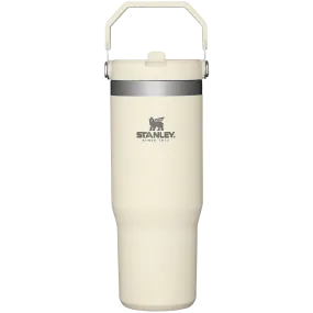 Adventure Classic Flip Straw 30oz Tumbler - Cream