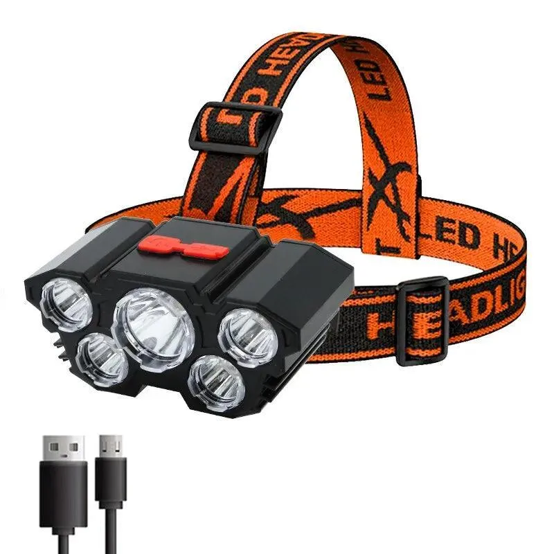 Adventure LED Headlamp: Illuminate Your Outdoor Adventures!