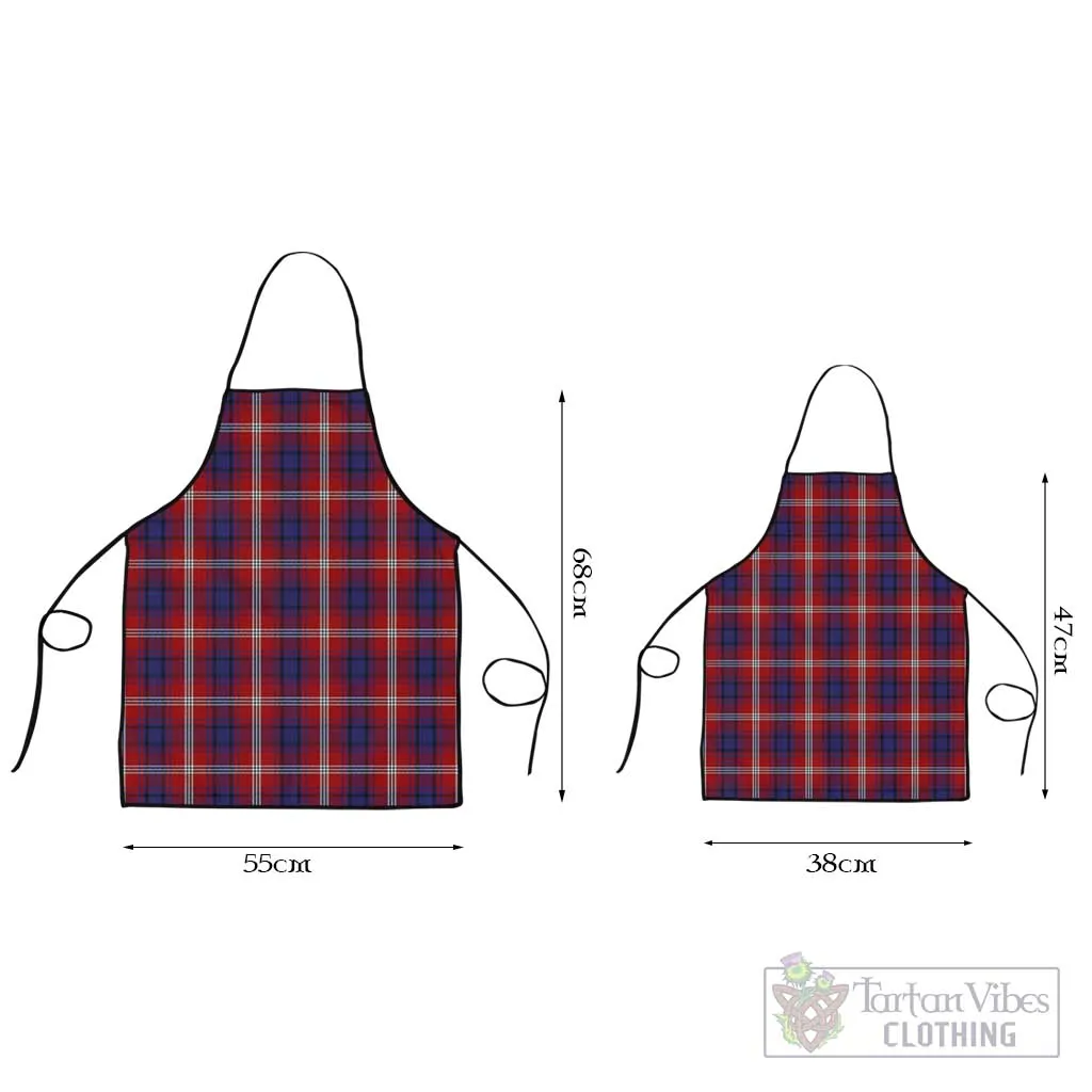 Ainslie Tartan Apron