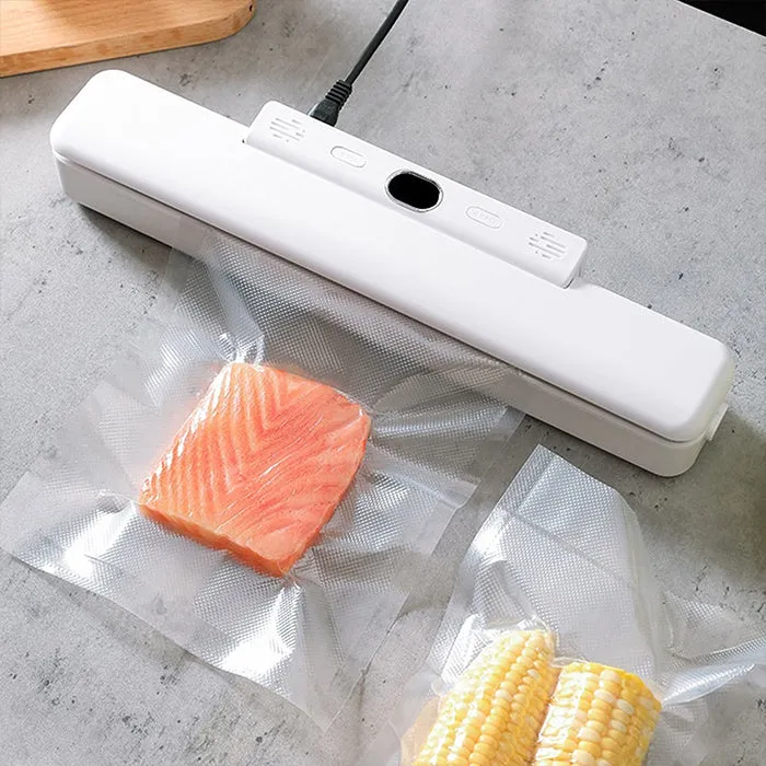 Air Tightening Automatic Food Vacuum Sealer Machine