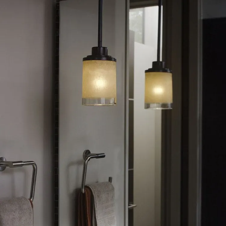 Alexa Single-Light Mini Pendant