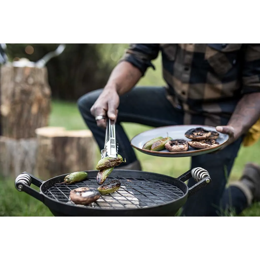 All-in-One Cast Iron Grill