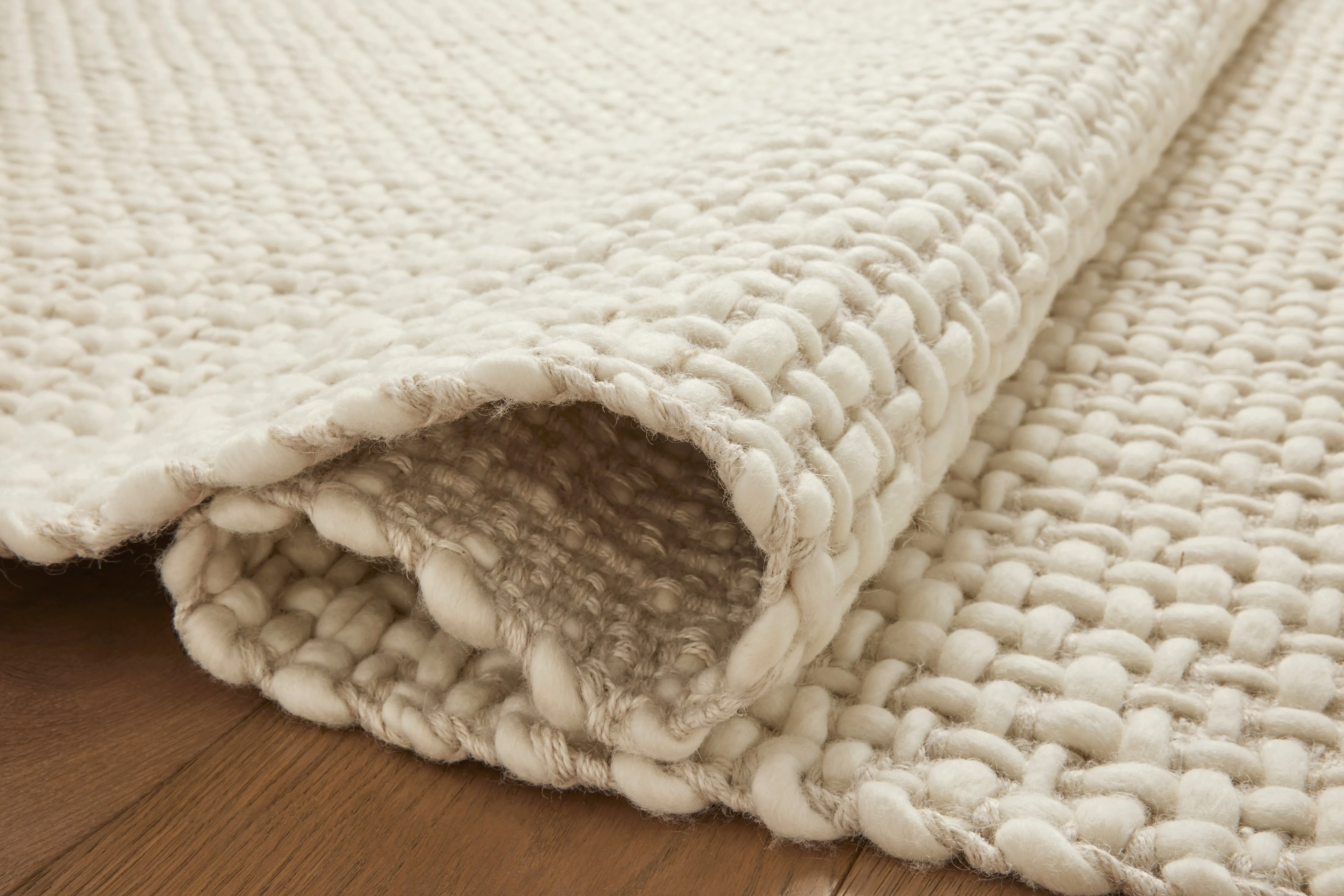 Amber Lewis Yellowstone 01 Ivory/Ivory Rug