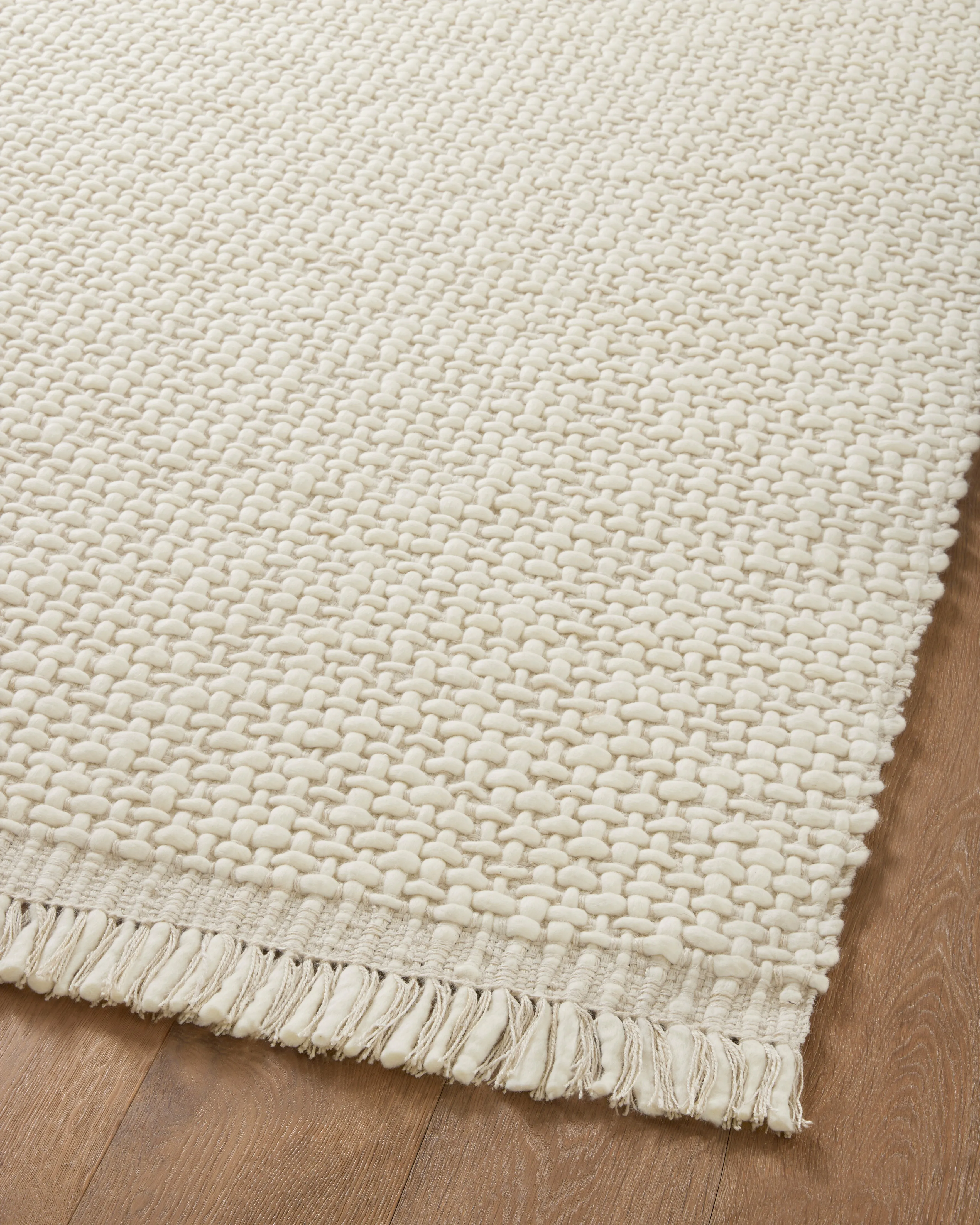 Amber Lewis Yellowstone 01 Ivory/Ivory Rug