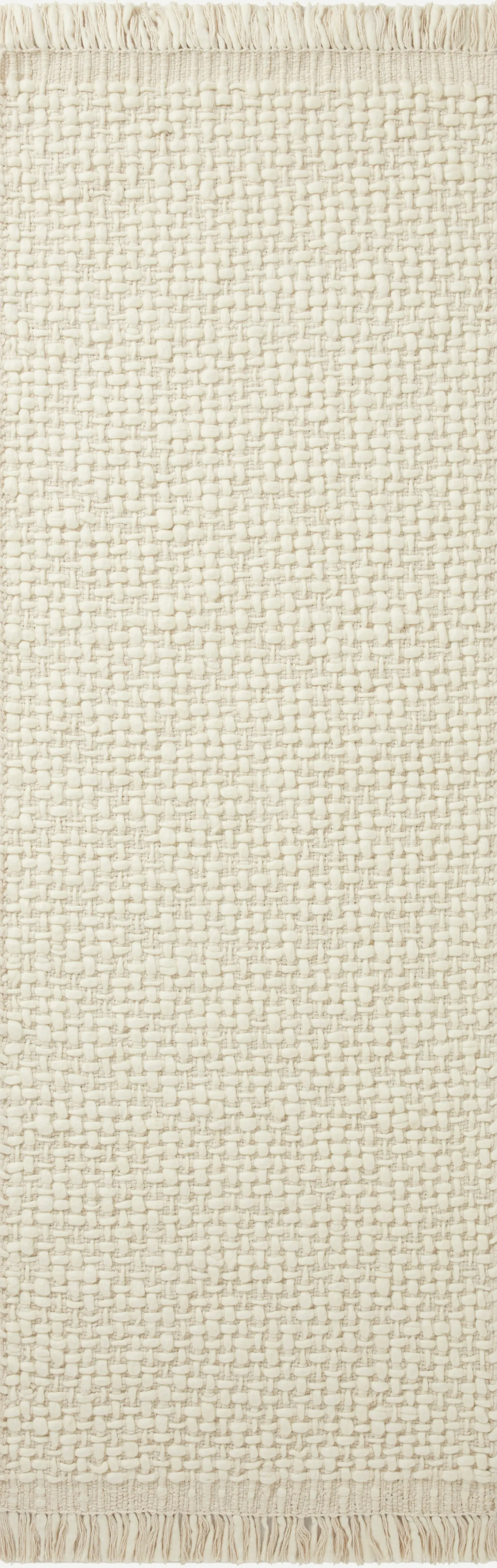 Amber Lewis Yellowstone 01 Ivory/Ivory Rug