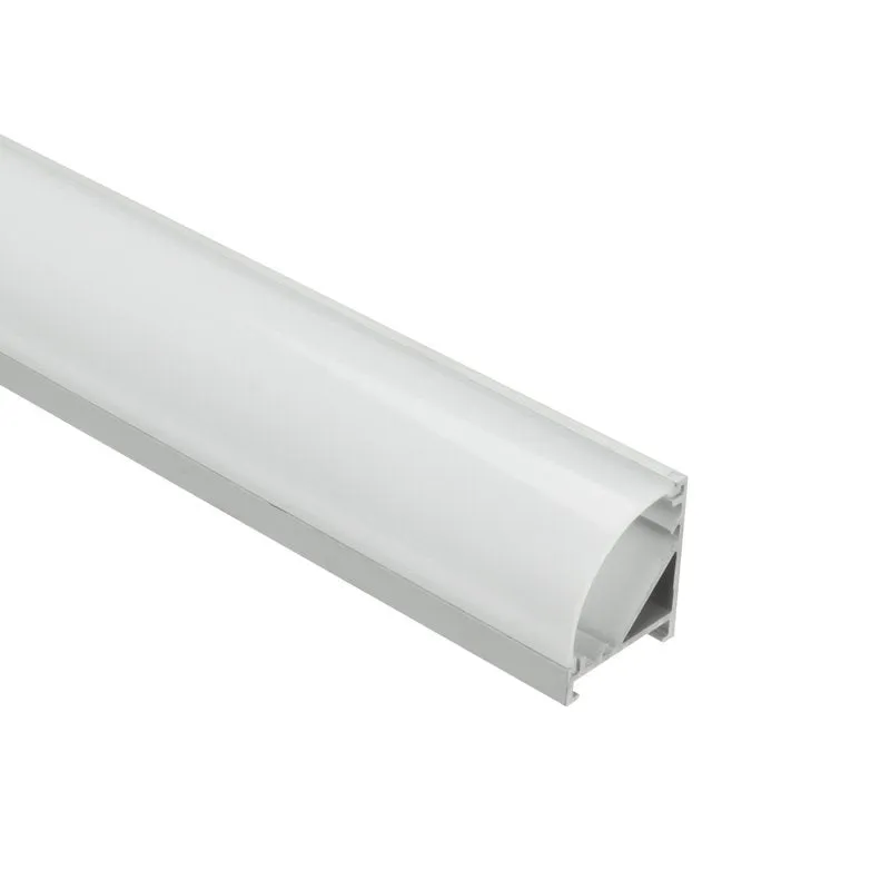 American Lighting PE-RAD Premium Extrusion Radius Surface Mount 1M/2M