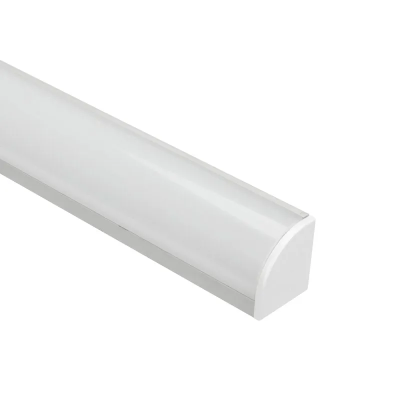 American Lighting PE-RAD Premium Extrusion Radius Surface Mount 1M/2M