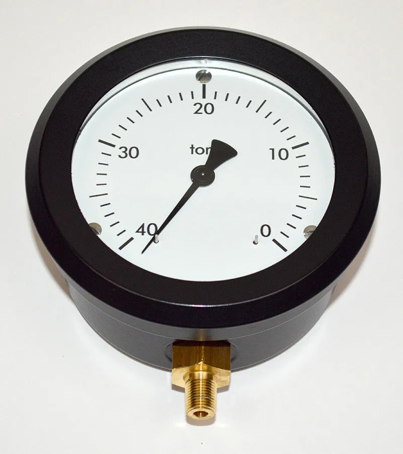 Analog Vacuum "Torr" Gauge - InstroTek CoreDry & CoreLok