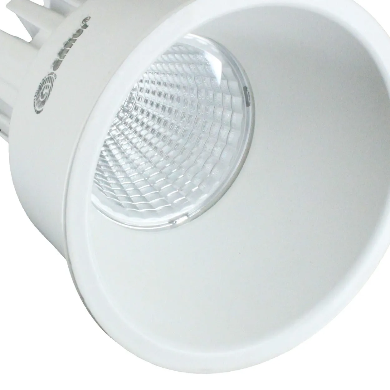 ANKUR CLAMP ROUND DEEP RECESSED MR16 DOWNLIGHT CASING