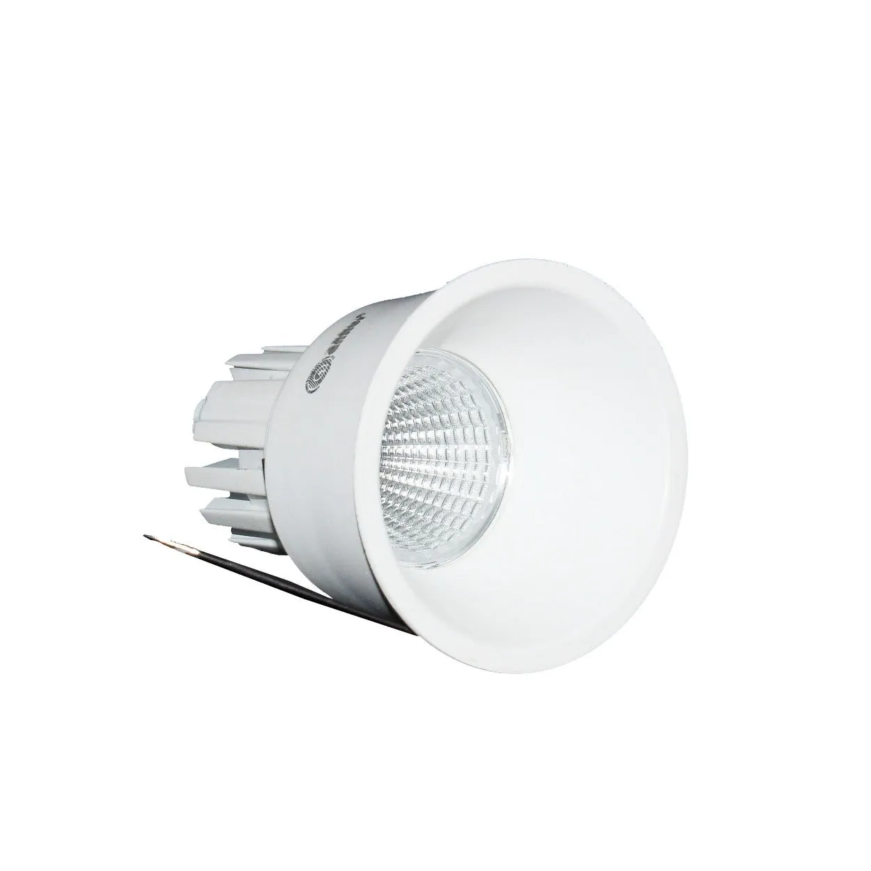 ANKUR CLAMP ROUND DEEP RECESSED MR16 DOWNLIGHT CASING