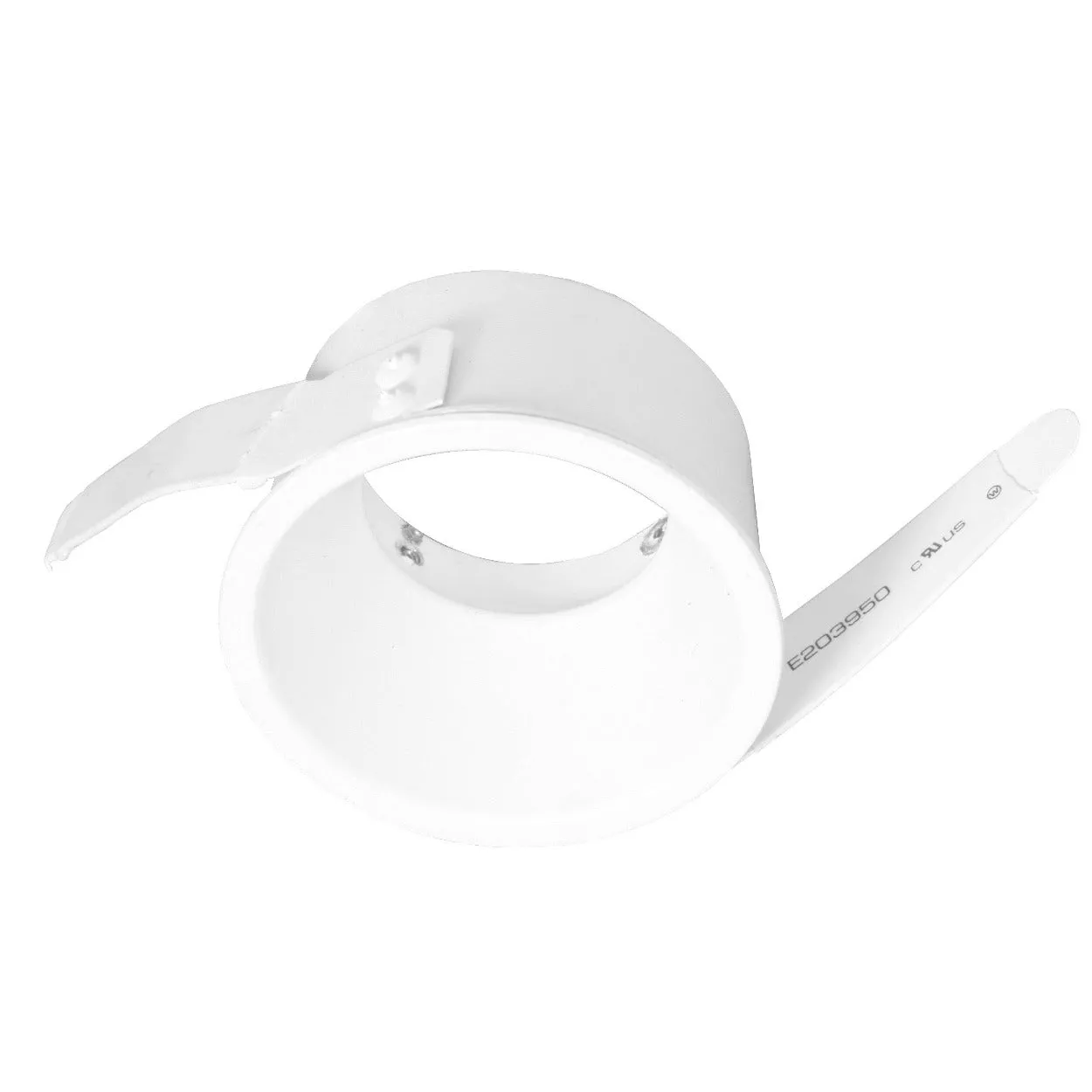 ANKUR CLAMP ROUND DEEP RECESSED MR16 DOWNLIGHT CASING